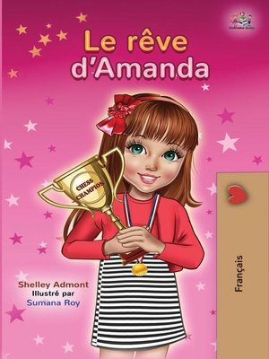 cover image of Le rêve d'Amanda